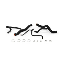 Chevrolet Camaro 2.0T Med HD Cooling Package Kylarslangar Silikon 2016+ Svart Mishimoto